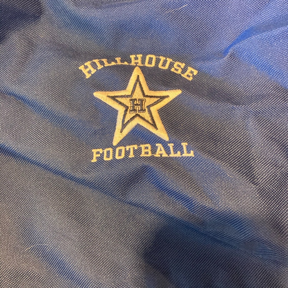 Football Duffle Bag